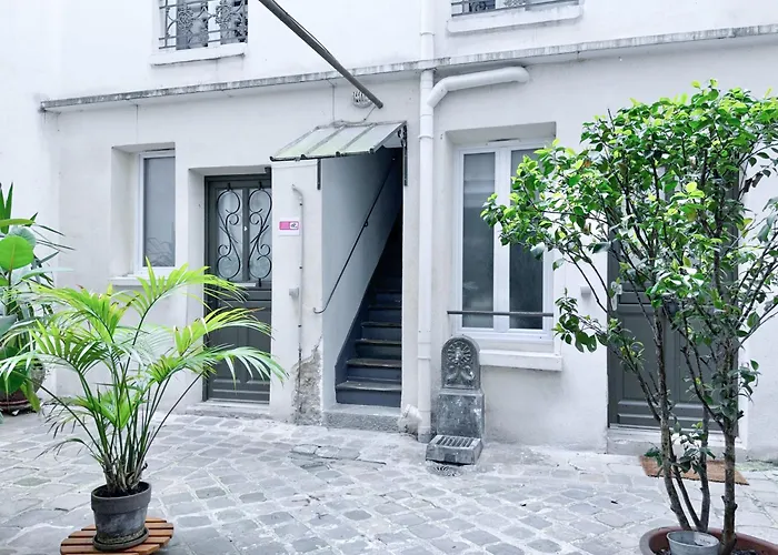 Apartment Montparnasse
