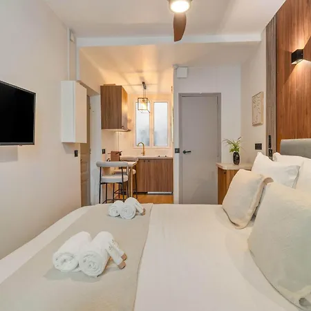 Montparnasse * Parijs