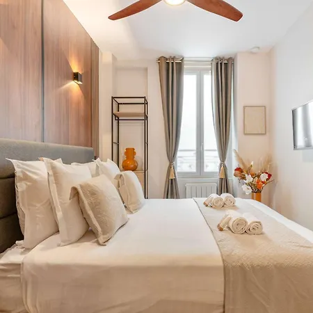 Appartement Montparnasse Parijs