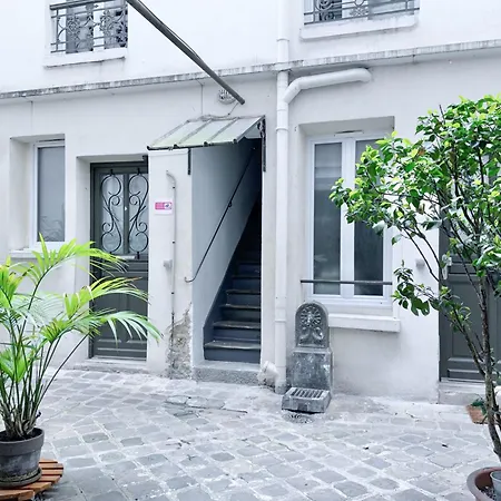 Appartement Montparnasse