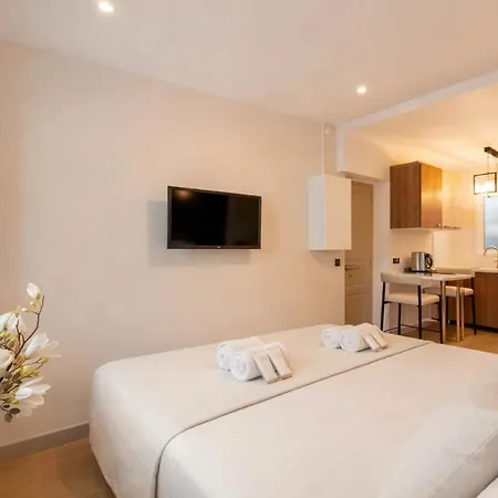 Appartement Montparnasse *