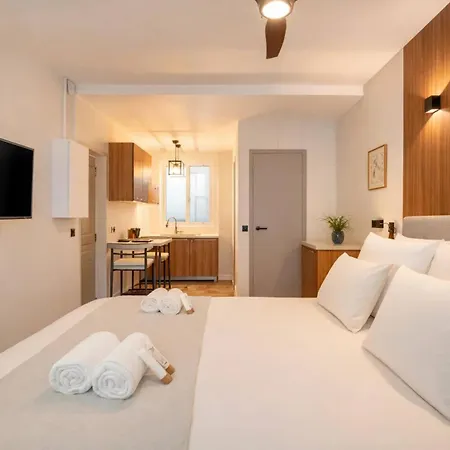 Appartement Montparnasse *