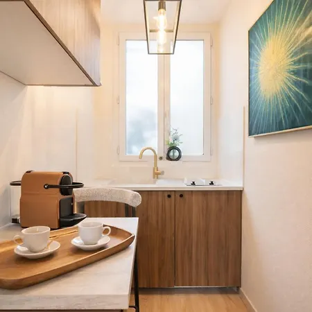 Montparnasse 아파트 *