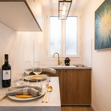 Montparnasse 아파트
