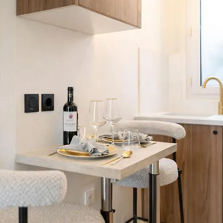 Montparnasse 아파트