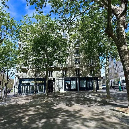 아파트 Montparnasse 파리