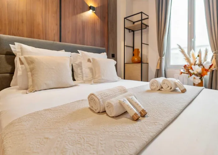 Montparnasse Appartement *