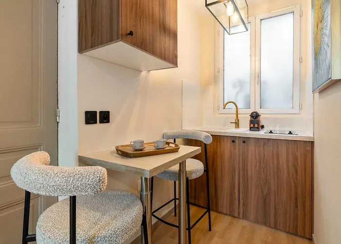 Appartement Montparnasse *