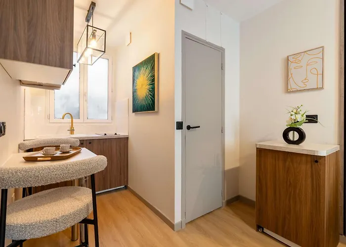 Appartement Montparnasse *