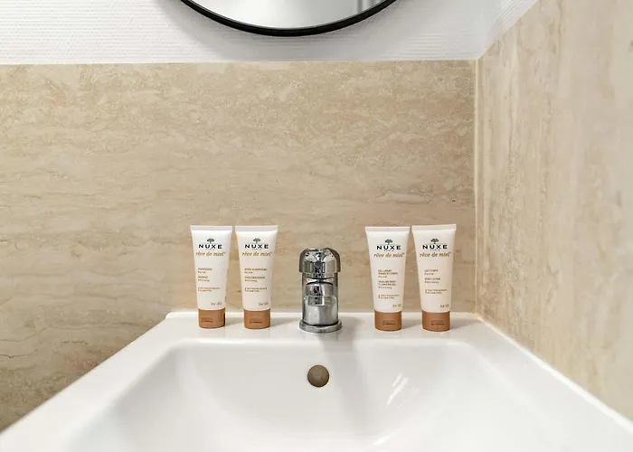 Montparnasse Appartement *