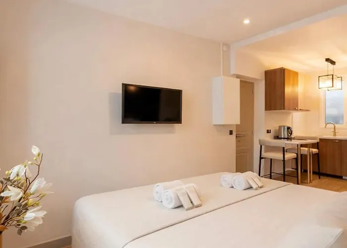 Appartement Montparnasse *
