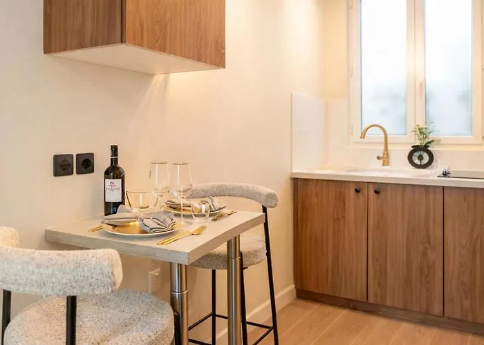 Montparnasse Appartement