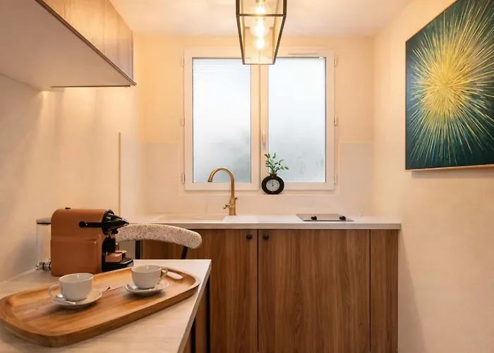 Montparnasse Appartement