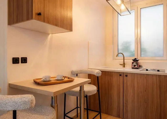 Appartement Montparnasse *