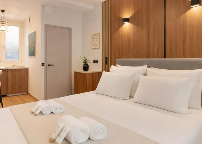 Montparnasse Apartament *