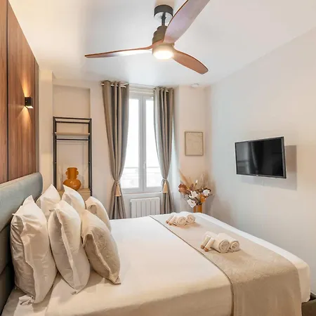 Apartment Montparnasse