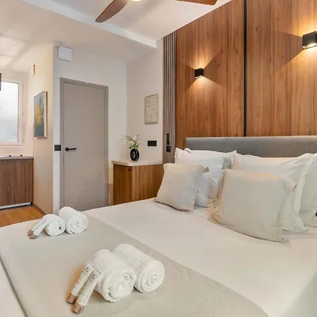 Apartment Montparnasse Paris