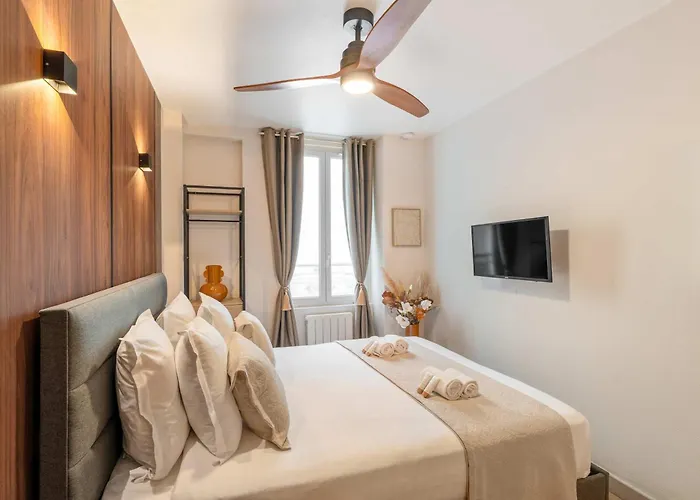 Apartment Montparnasse