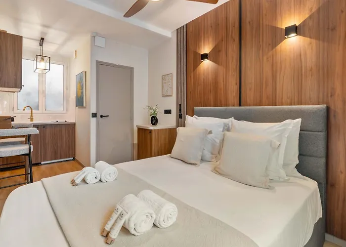 Apartment Montparnasse Paris
