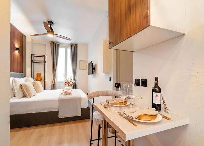 Apartment Montparnasse *