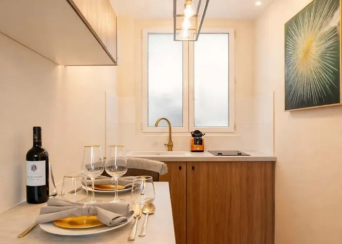 Daire Montparnasse Paris